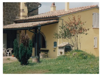 Holiday apartment House C Poggio dell'Olivo in Pitigliano - Holiday apartment