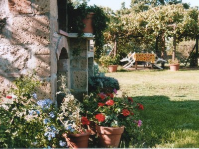Holiday apartment House C Poggio dell'Olivo - Outdoor photo 4