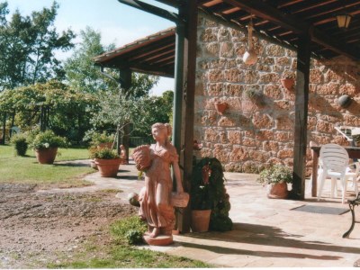 Holiday apartment House C Poggio dell'Olivo - Outdoor photo 7