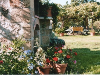 Holiday apartment House C Poggio dell'Olivo - Outdoor photo 8