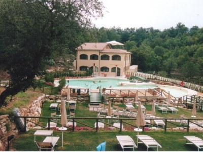 Holiday apartment House C Poggio dell'Olivo - Environment photo 23