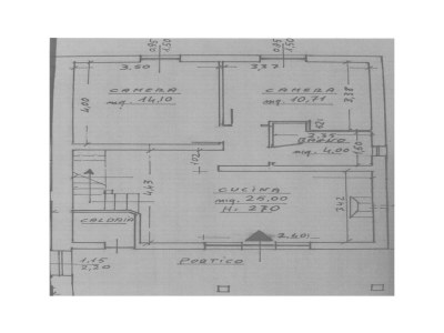 Holiday apartment House C Poggio dell'Olivo - Document photo 27