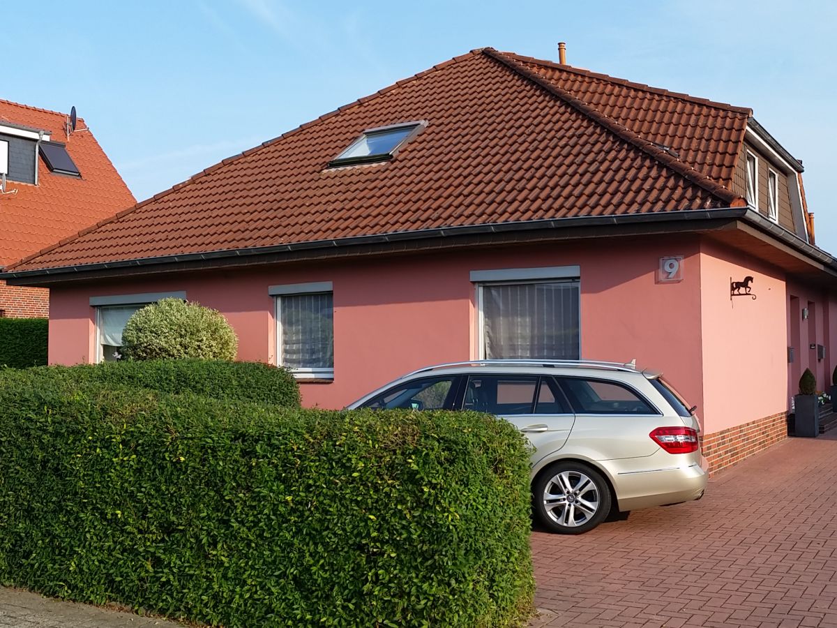 Holiday apartment "House Friese"