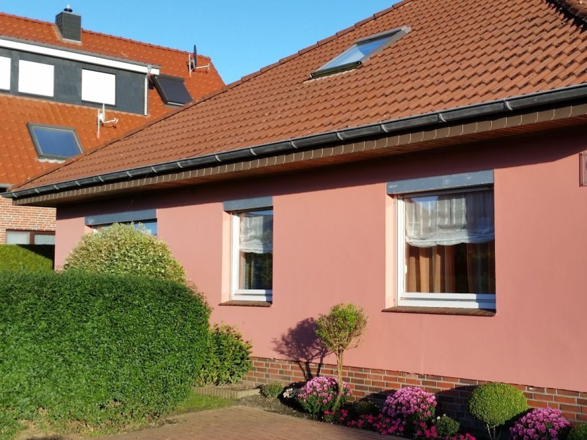 Holiday apartment "House Friese" - Outdoor photo 2