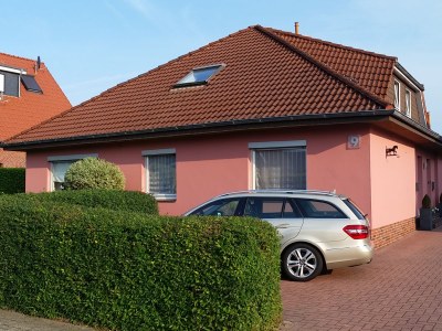 Holiday apartment "House Friese" in Hooksiel - Holiday apartment