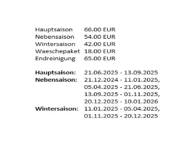 Holiday apartment "House Friese" - Features photo 20