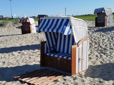 Holiday apartment "House Friese" - Environment photo 21