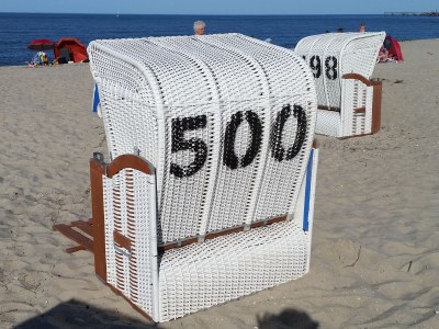 Holiday apartment "House Friese" - Environment photo 22