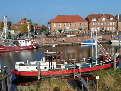 Holiday apartment "House Friese" - Environment photo 23