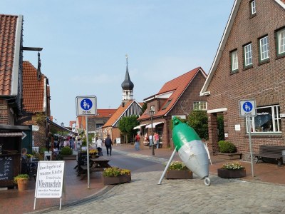 Holiday apartment "House Friese" - Environment photo 24