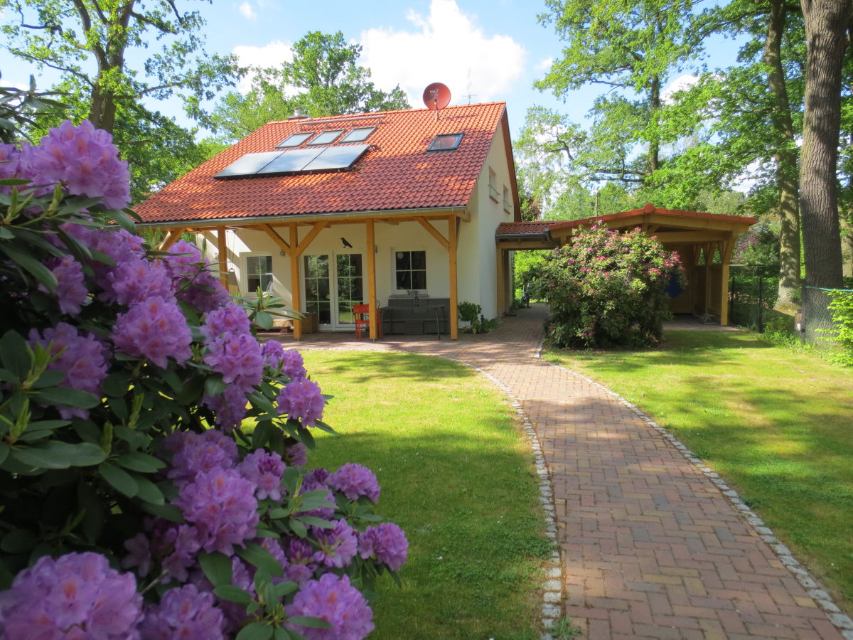 Holiday house Waldkauz - with the pulpit - Outdoor photo 2