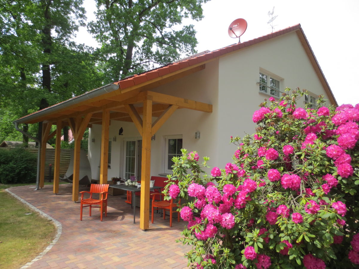 Holiday house Waldkauz - with the pulpit - Outdoor photo 4