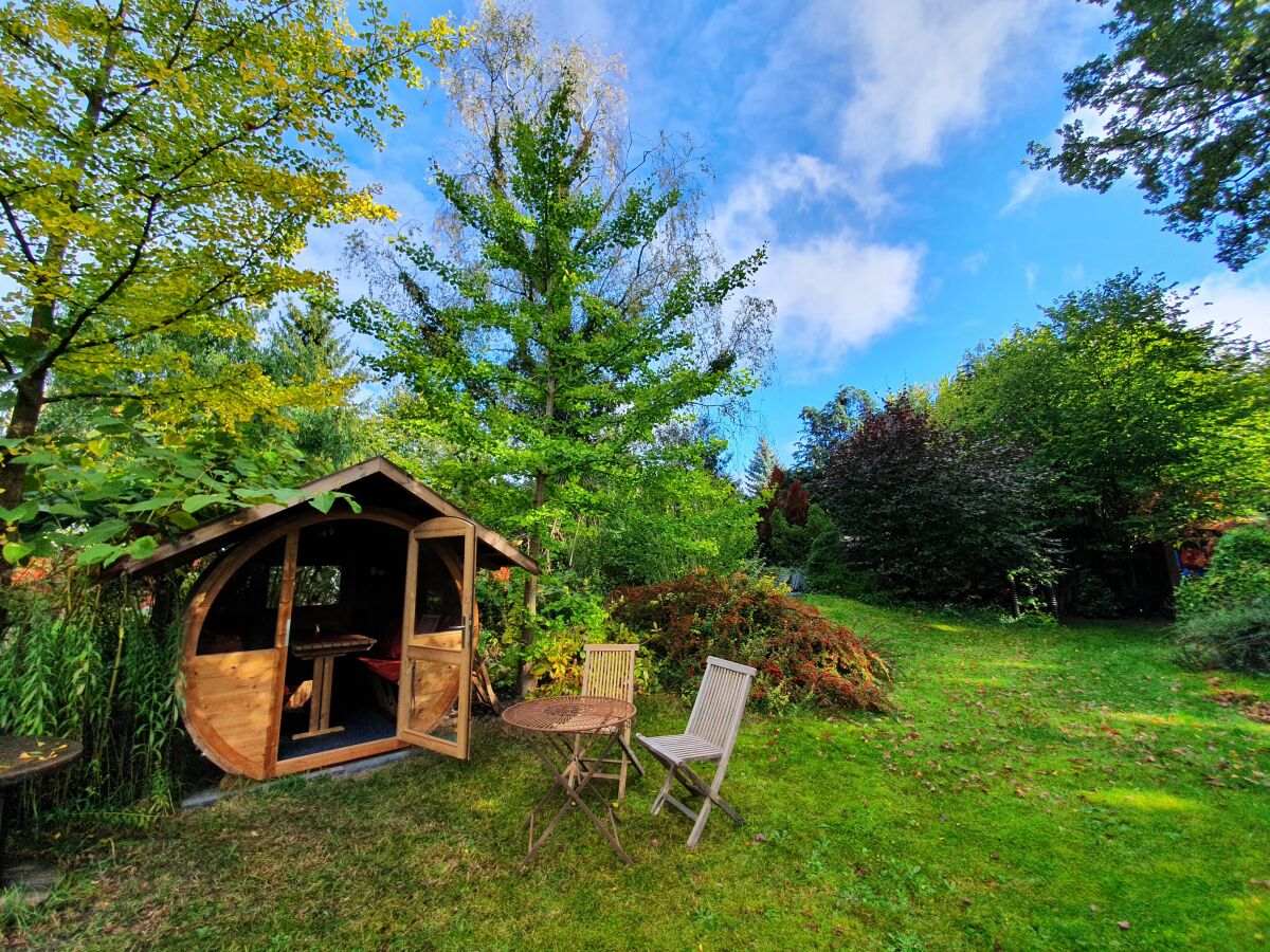 Holiday house Waldkauz - with the pulpit - Outdoor photo 5