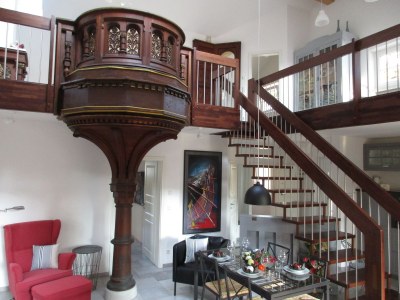 Holiday house Waldkauz - with the pulpit - Features photo 7