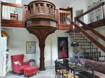 Holiday house Waldkauz - with the pulpit - Features photo 10