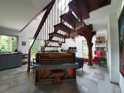 Holiday house Waldkauz - with the pulpit - Features photo 11