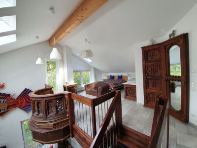 Holiday house Waldkauz - with the pulpit - Features photo 15