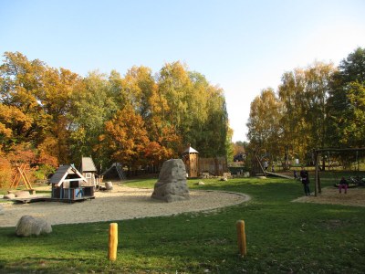 Holiday house Waldkauz - with the pulpit - Environment photo 19