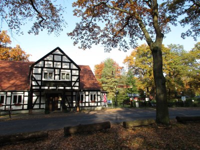 Holiday house Waldkauz - with the pulpit - Environment photo 21