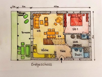 Holiday house Waldkauz - with the pulpit - Document photo 22