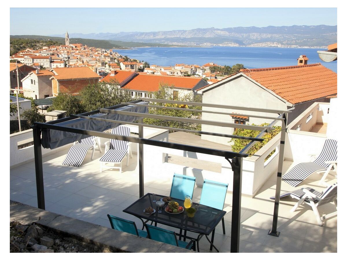 Holiday house Zlata – 3 Schlafzimmer, 50 m² große Terrasse mit Meerblick - Outdoor photo 2