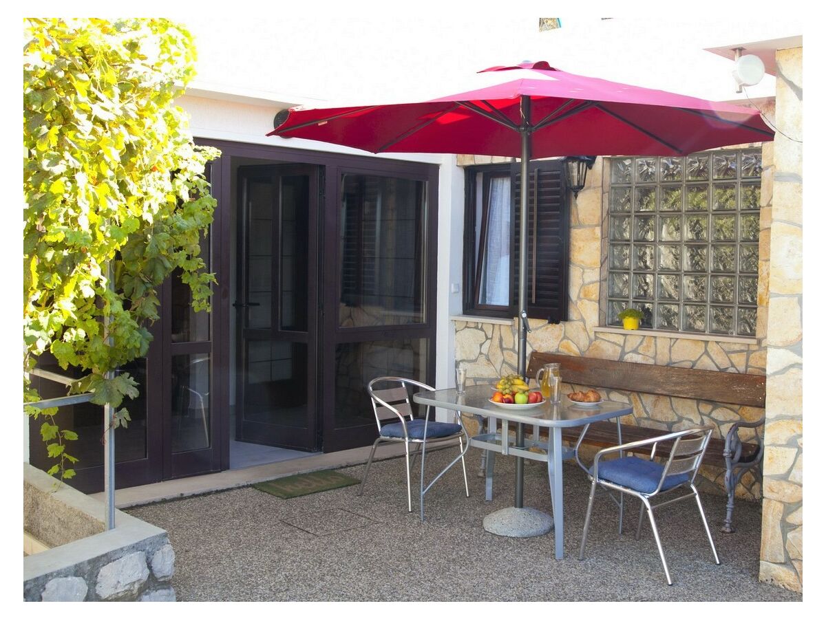 Holiday house Zlata – 3 Schlafzimmer, 50 m² große Terrasse mit Meerblick - Outdoor photo 5