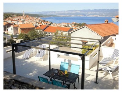 Holiday house Zlata – 3 Schlafzimmer, 50 m² große Terrasse mit Meerblick - Outdoor photo 2