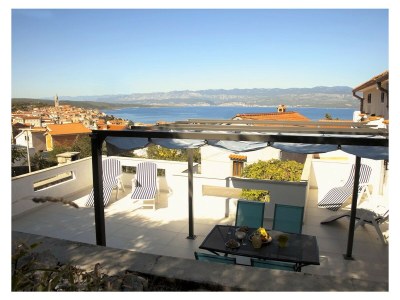 Holiday house Zlata – 3 Schlafzimmer, 50 m² große Terrasse mit Meerblick - Outdoor photo 3