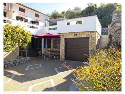 Holiday house Zlata – 3 Schlafzimmer, 50 m² große Terrasse mit Meerblick - Outdoor photo 6