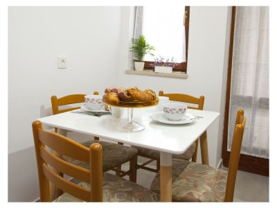 Holiday house Zlata – 3 Schlafzimmer, 50 m² große Terrasse mit Meerblick - Features photo 13