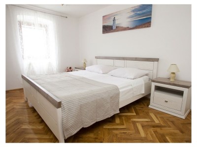 Holiday house Zlata – 3 Schlafzimmer, 50 m² große Terrasse mit Meerblick - Features photo 19