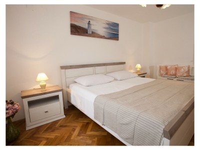 Holiday house Zlata – 3 Schlafzimmer, 50 m² große Terrasse mit Meerblick - Features photo 20