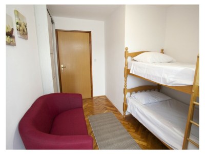 Holiday house Zlata – 3 Schlafzimmer, 50 m² große Terrasse mit Meerblick - Features photo 21