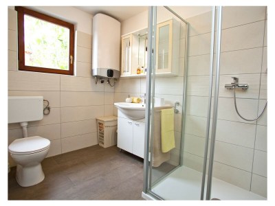 Holiday house Zlata – 3 Schlafzimmer, 50 m² große Terrasse mit Meerblick - Features photo 23