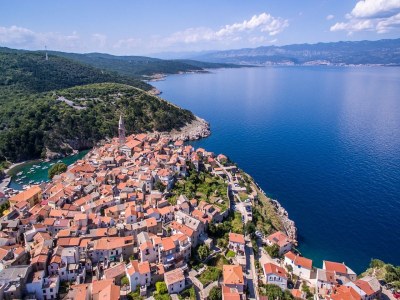 Holiday house Zlata – 3 Schlafzimmer, 50 m² große Terrasse mit Meerblick - Environment photo 25