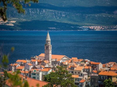 Holiday house Zlata – 3 Schlafzimmer, 50 m² große Terrasse mit Meerblick - Environment photo 26