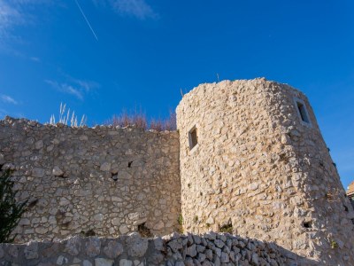 Holiday house Zlata – 3 Schlafzimmer, 50 m² große Terrasse mit Meerblick - Environment photo 32