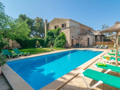 Villa Es Turo 10 in Campos - Villa