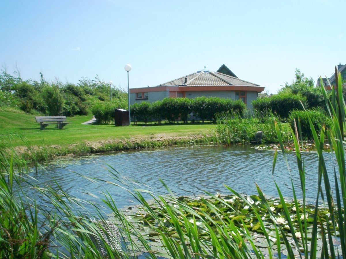 Holiday house Seestern 100 Julianadorp Park Strandslag