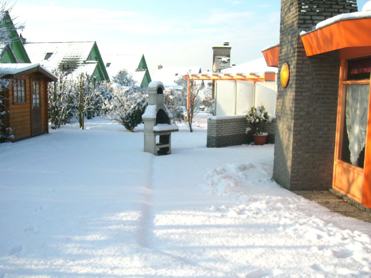 Holiday house Seestern 100 Julianadorp Park Strandslag - Outdoor photo 3