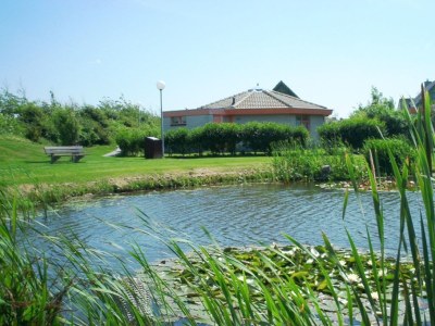 Holiday house Seestern 100 Julianadorp Park Strandslag in Julianadorp - Holiday house