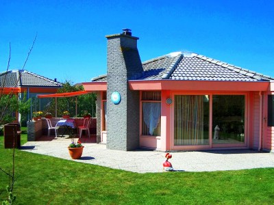 Holiday house Seestern 100 Julianadorp Park Strandslag - Outdoor photo 2