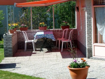 Holiday house Seestern 100 Julianadorp Park Strandslag - Outdoor photo 4