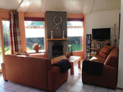 Holiday house Seestern 100 Julianadorp Park Strandslag - Features photo 6