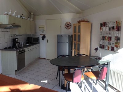 Holiday house Seestern 100 Julianadorp Park Strandslag - Features photo 7