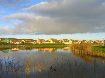 Holiday house Seestern 100 Julianadorp Park Strandslag - Environment photo 13