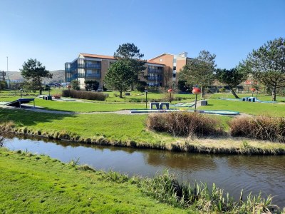 Holiday house Seestern 100 Julianadorp Park Strandslag - Environment photo 17