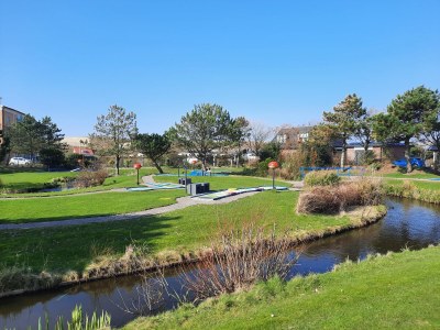 Holiday house Seestern 100 Julianadorp Park Strandslag - Environment photo 18