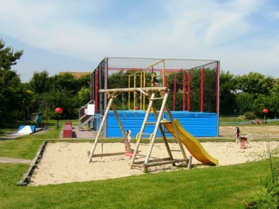 Holiday house Seestern 100 Julianadorp Park Strandslag - Environment photo 19