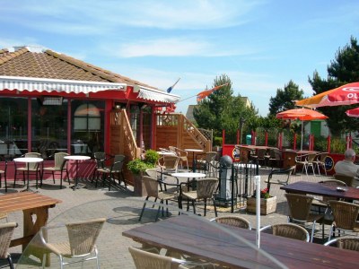 Holiday house Seestern 100 Julianadorp Park Strandslag - Environment photo 20